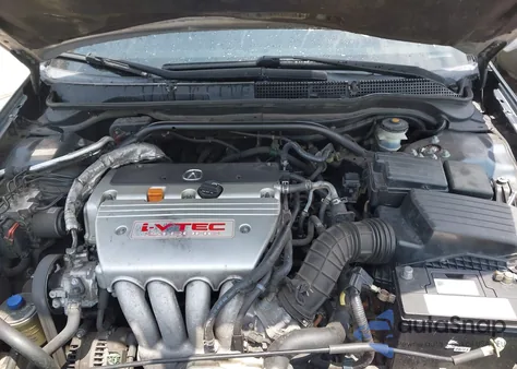 2008 Acura Tsx из США, поврежденный, VIN JH4CL96808C001776